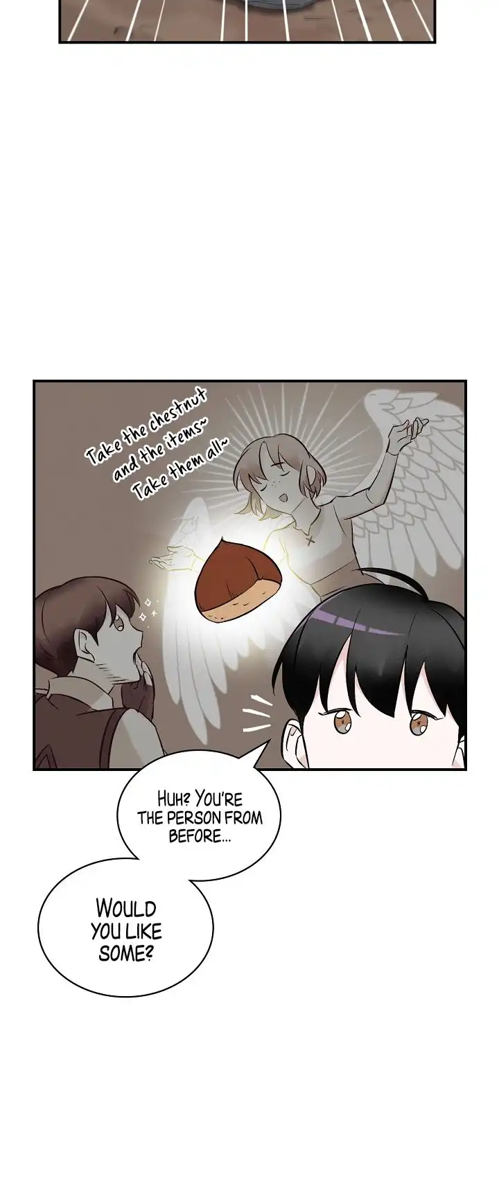 Leveling Up, By Only Eating! Chapter 12 34